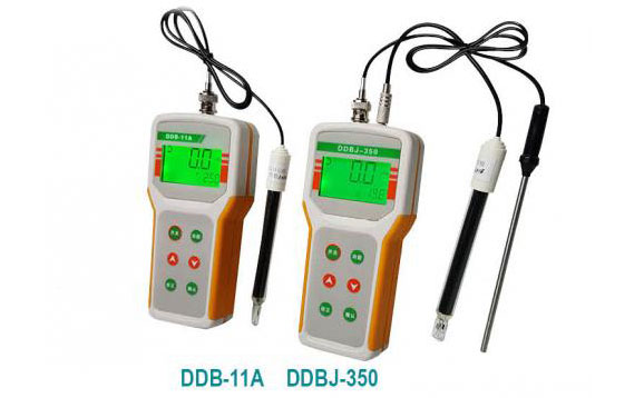 便携式电导率仪DDBJ-350